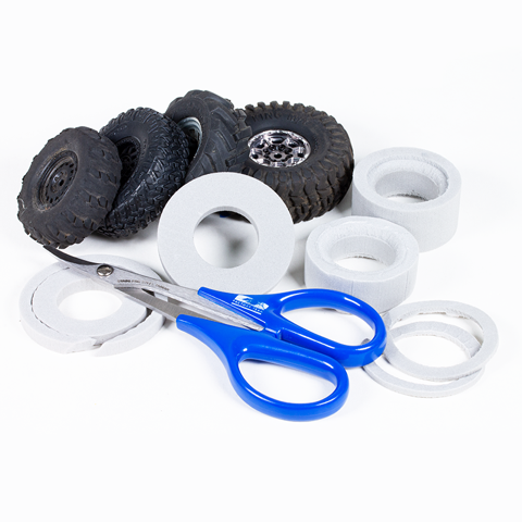 Crawler Innovations Deuce's Wild Single Stage for Micro Tires (2)