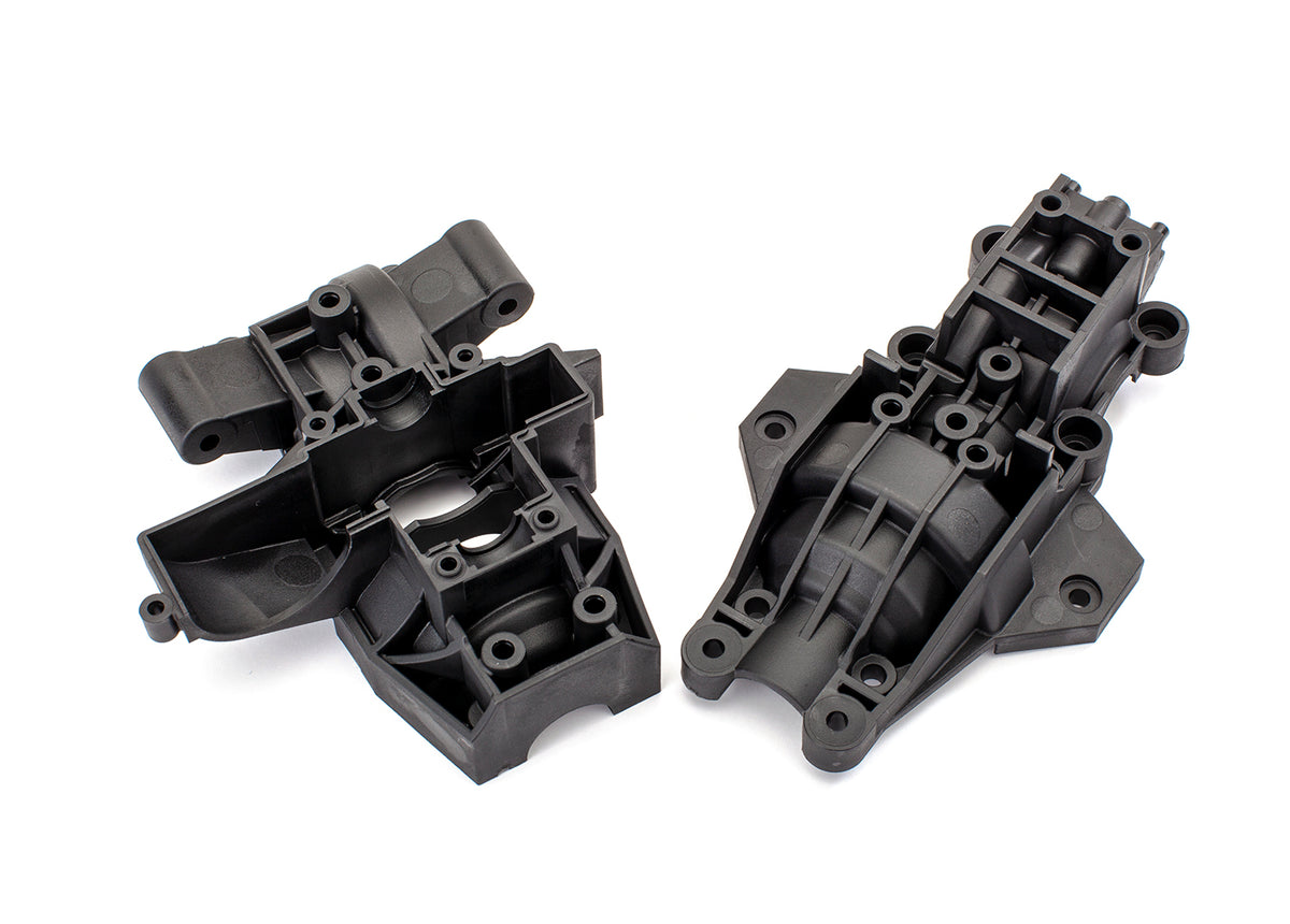 Traxxas Bulkhead, rear (upper and lower)