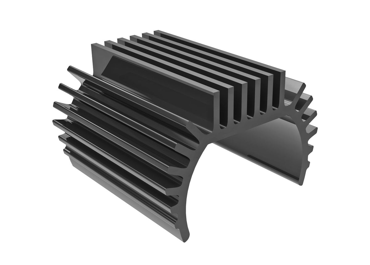 Traxxas Heat Sink, Titan 87T Motor, TRX-4M