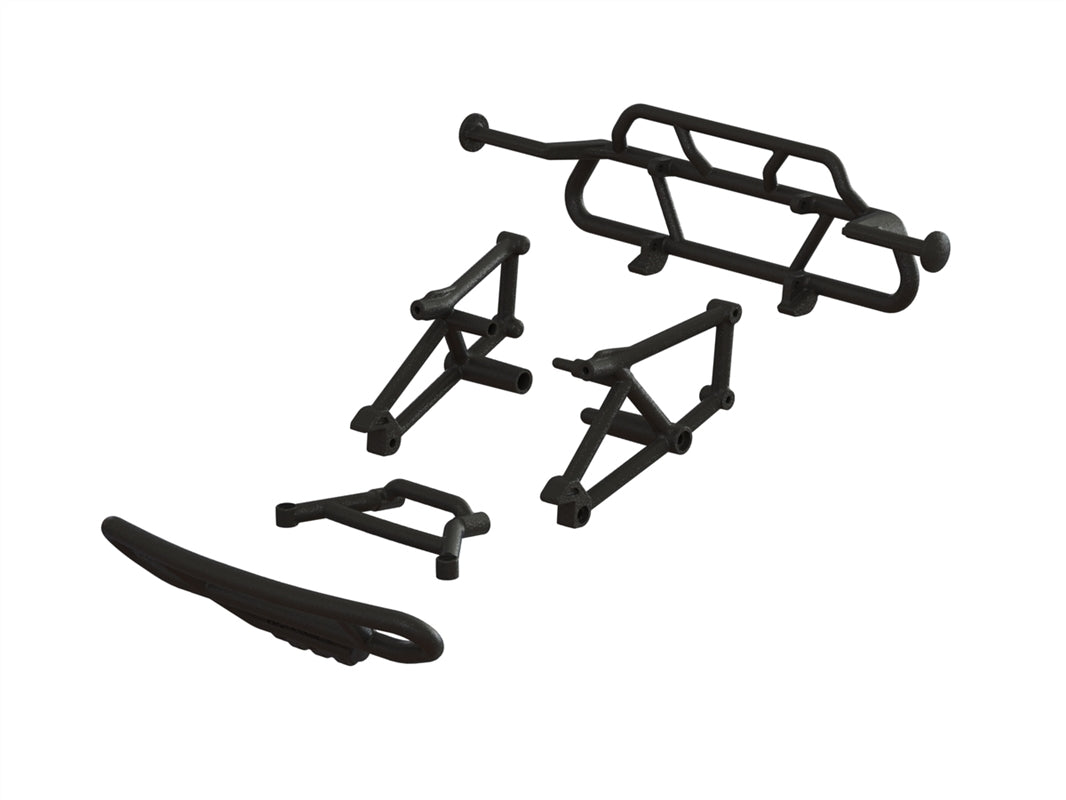ARRMA Senton 4x4 Bumper Set