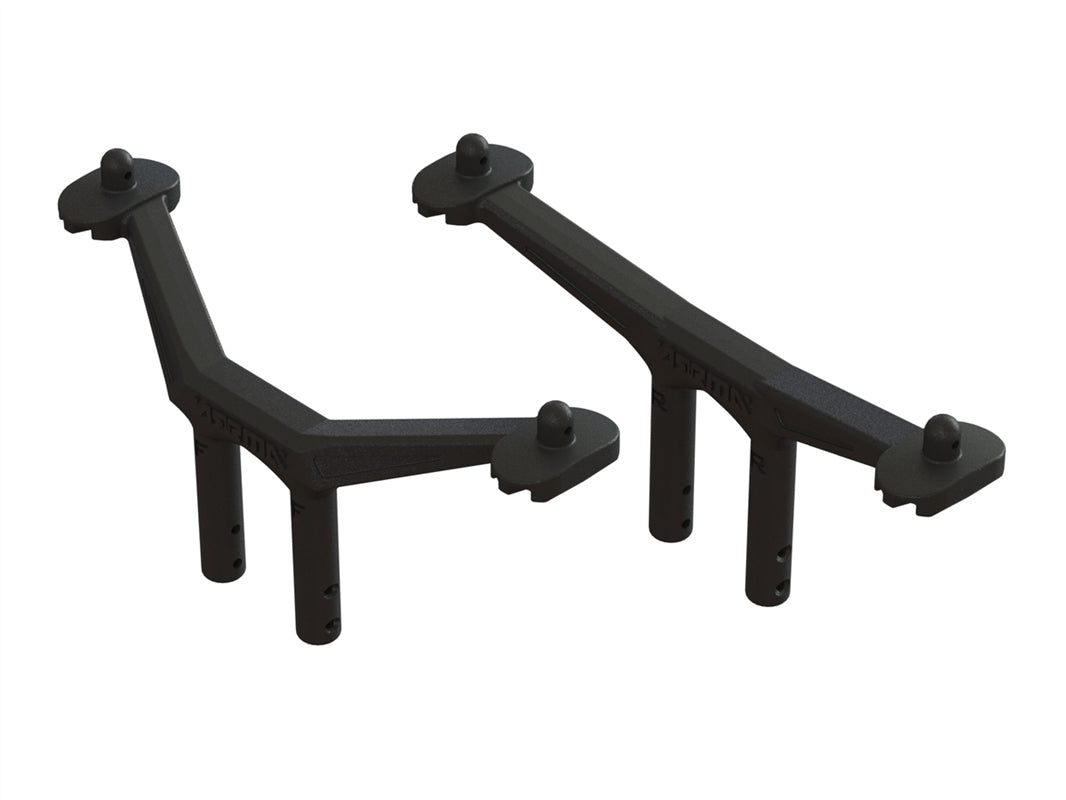 ARRMA SC Body Mount Set for 4x4 Senton