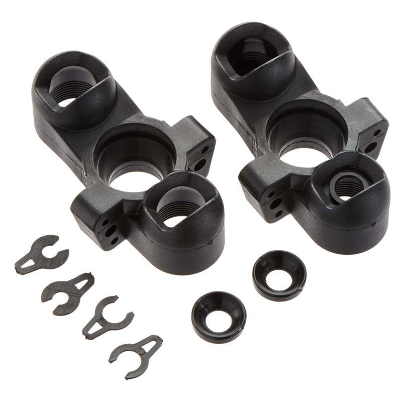 ARRMA Steering Block Front Composite (2)