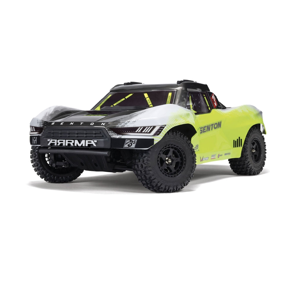 ARRMA 1/10 SENTON 223S BLX Brushless 4X4 Short Course Truck RTR - Assorted Colors
