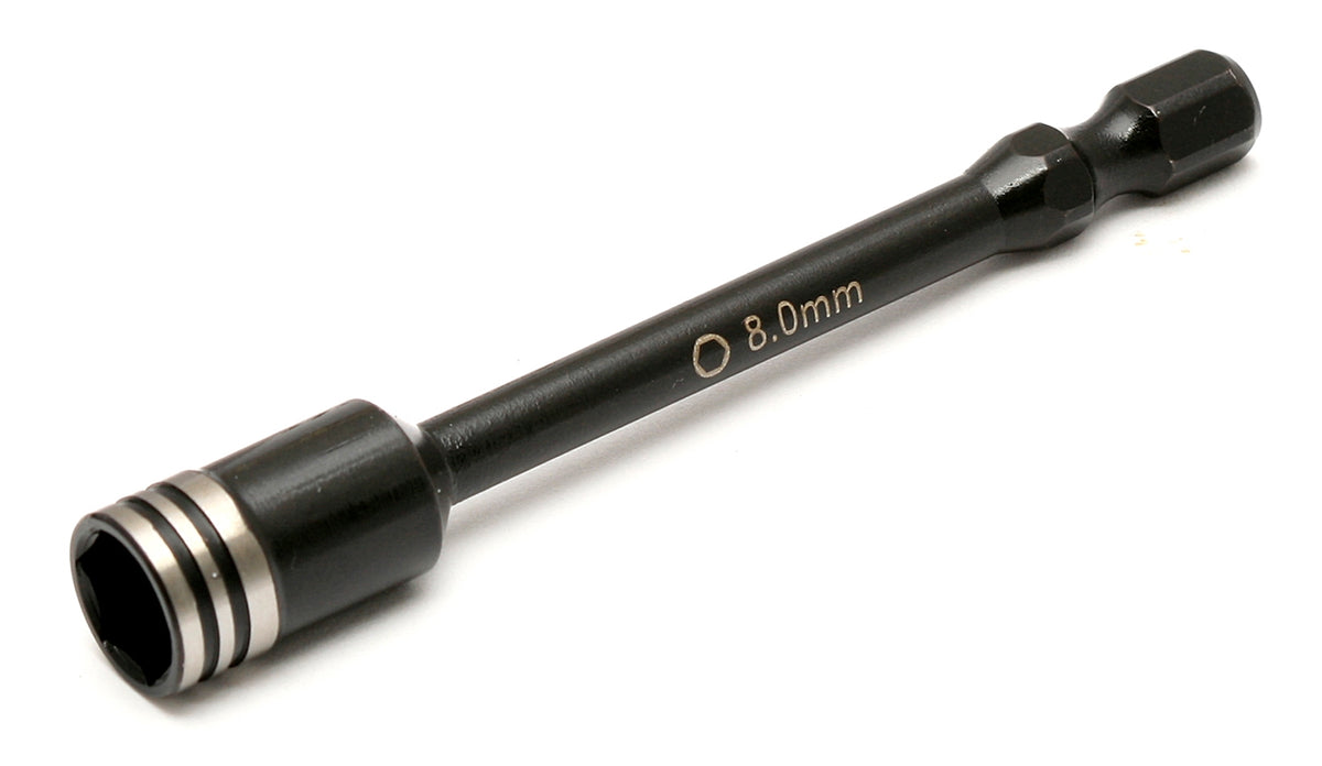 Factory Team 1/4 in Nut Driver Bit 8.0 mm