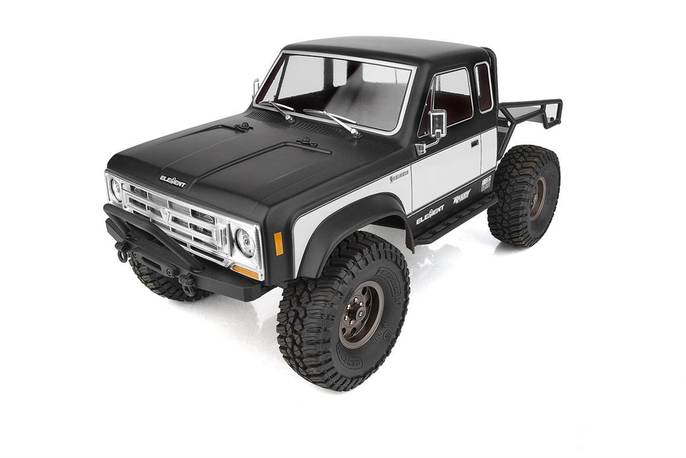 Element RC Enduro Sendero HD RTR - Scratch N Weather Black