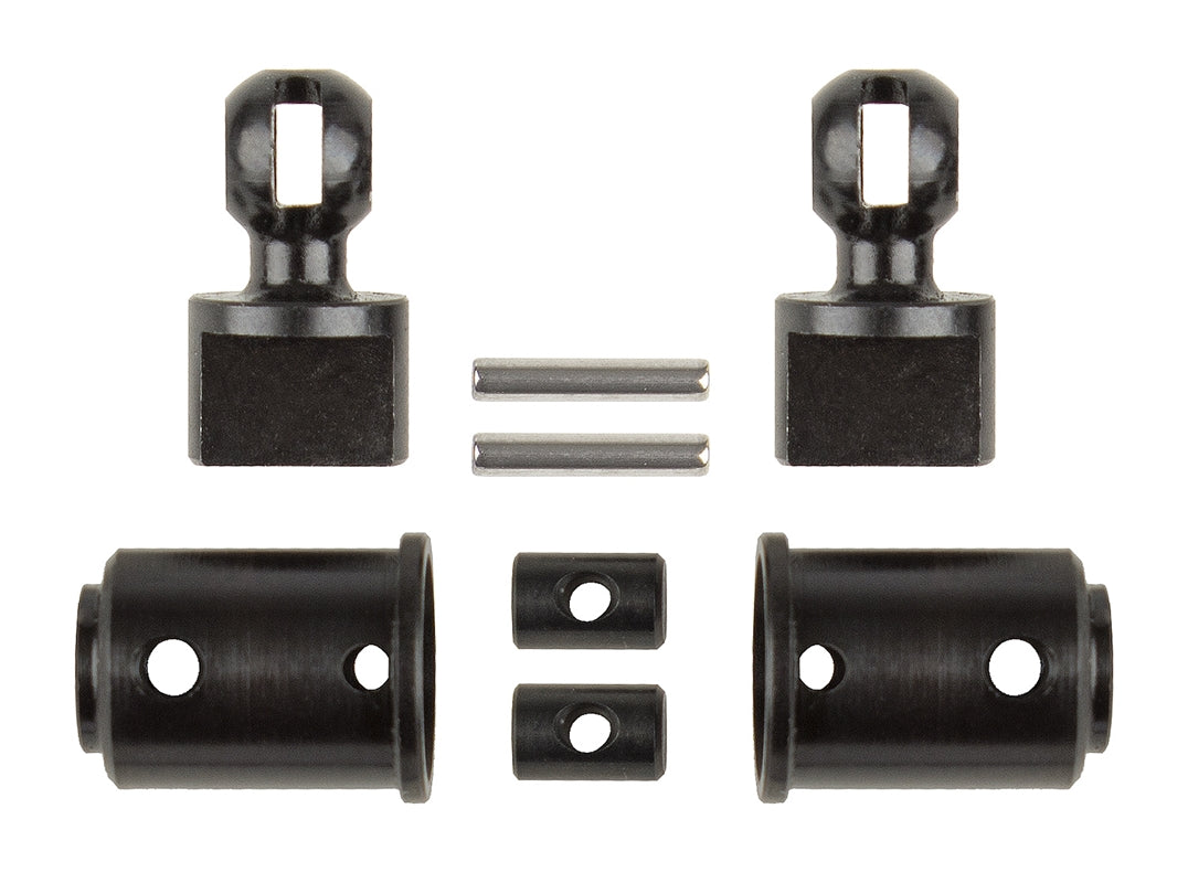 Element RC Enduro Driveshaft Set Machined Parts