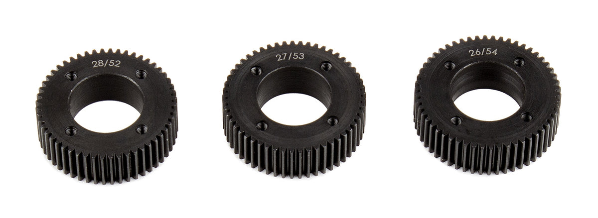 Factory Team Stealth X Drive Gear Set Machined (3)