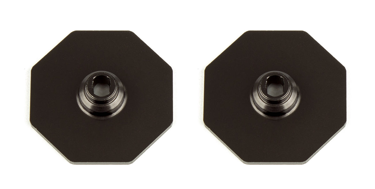 Factory Team Stealth X Spur Gear Hubs Aluminum