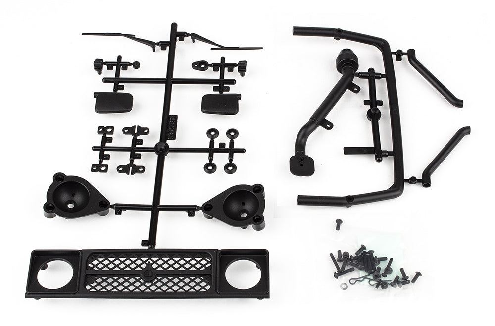 Element RC Enduro Bushido Body Accessories