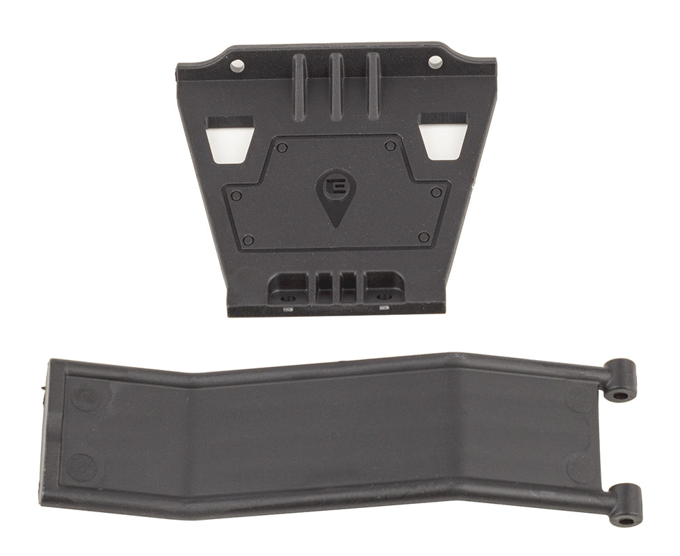 Element RC Enduro IFS Skid Plates, Hard