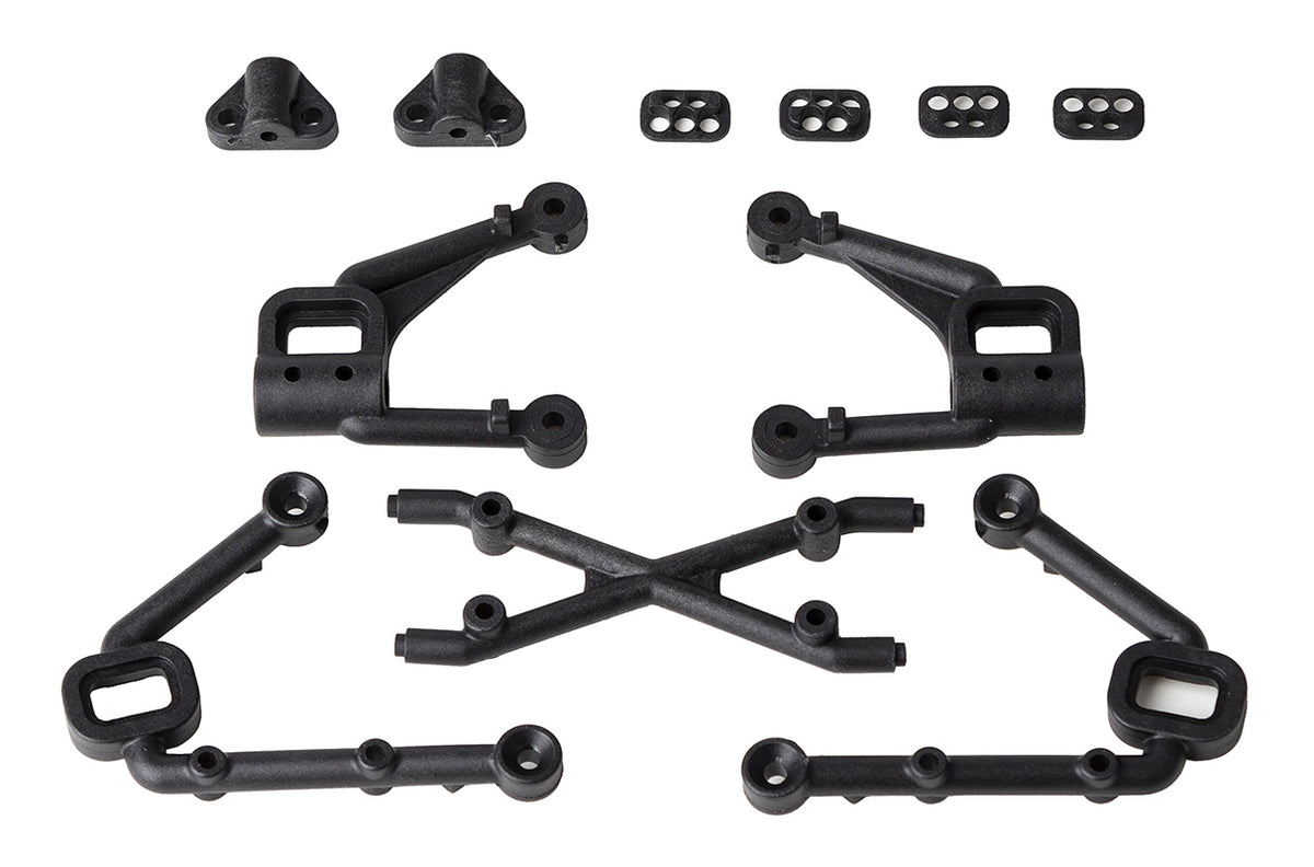 Element RC Enduro Gatekeeper Shock Mounts