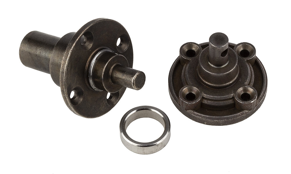 Element RC Enduro SE, Stealth XF Overdrives