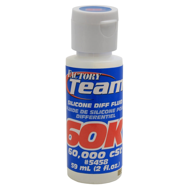 Factory Team Silicone Diff Fluid 60K cst