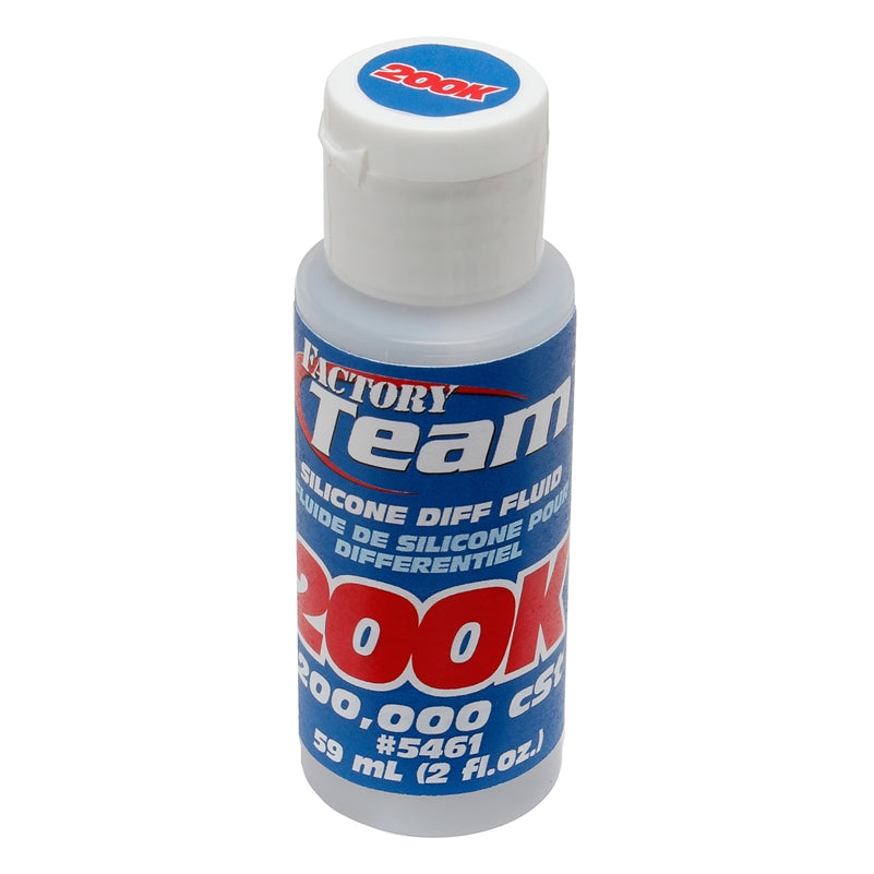 Factory Team Silicone Diff Fluid 200K cst