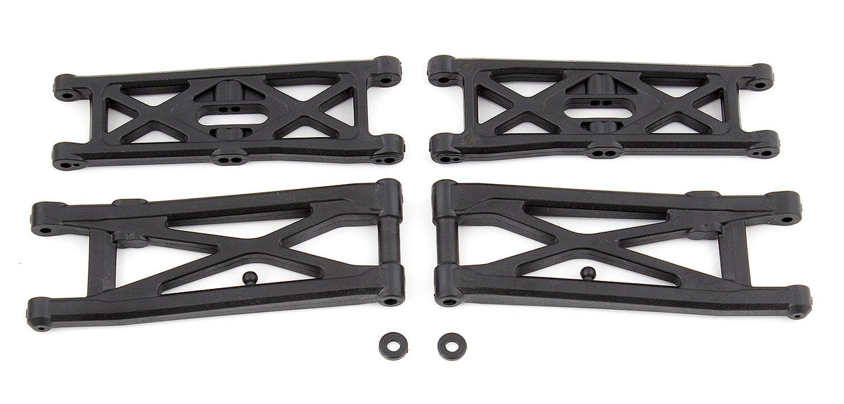 Associated Suspension Arm Set ProSC10, Reflex DB10, Trophy Rat