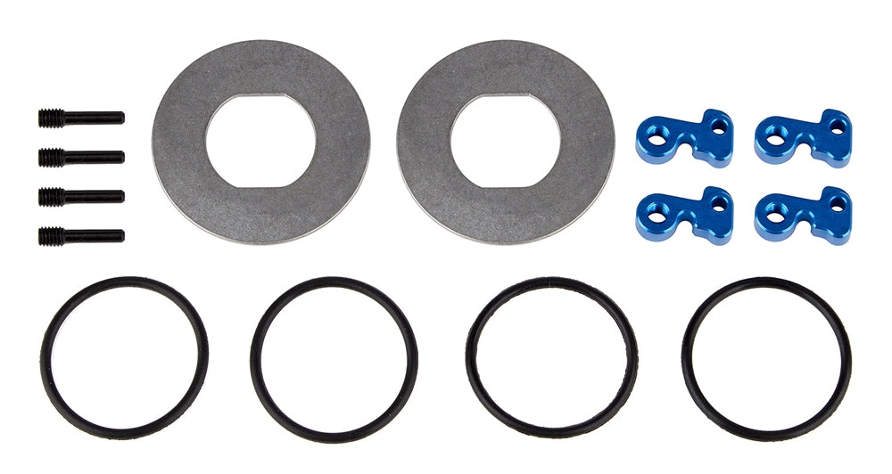 Factory Team DR10 Lockout Slipper Rebuild Kit