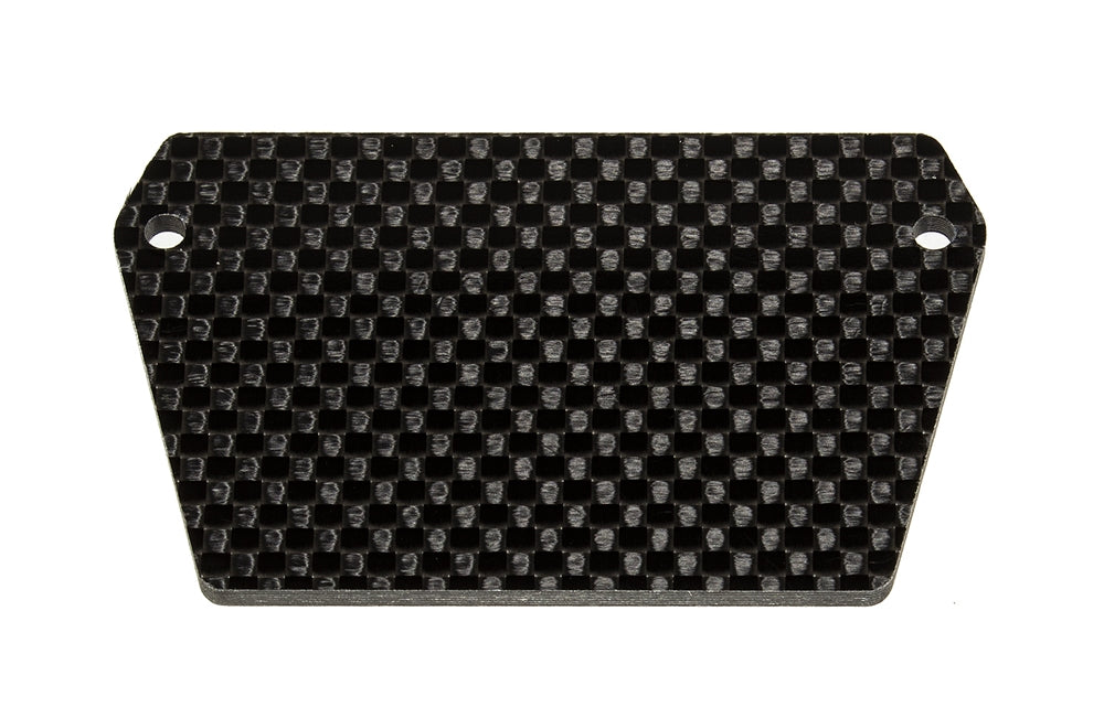 Factory Team DR10M ESC Mount, Carbon Fiber