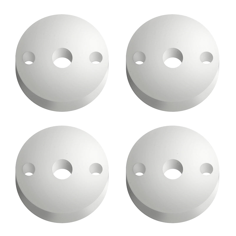 Factory Team 12mm Pistons V2, 2x1.6mm, Flat
