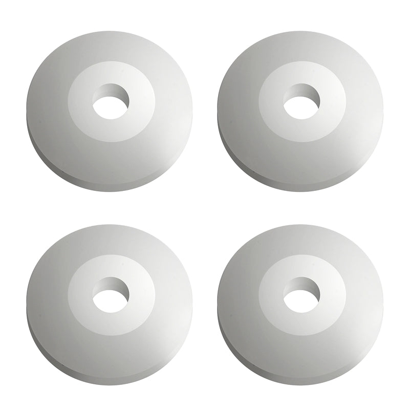 Factory Team 12mm Pistons V2, Blank, Tapered