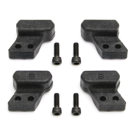 Factory Team Aluminum Hub Tower Set: B44