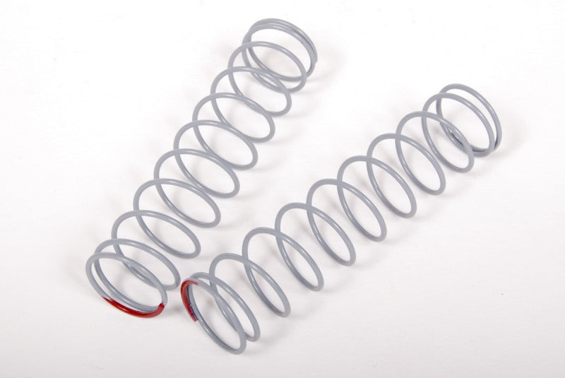 Axial Spring 14x70mm 2.07 lbs/in - Super Soft (Red) (2pcs) - AXIC3018