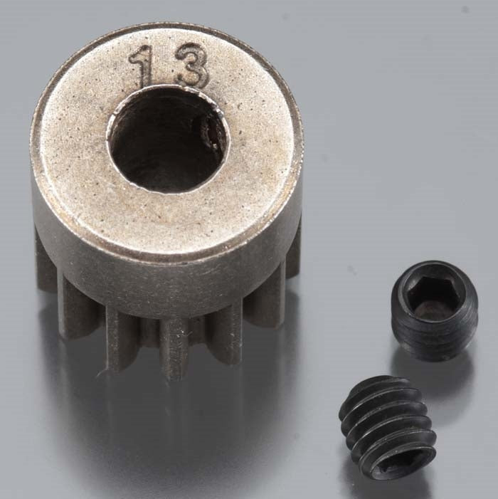 Axial Pinion Gear 32P 13T Steel 5mm Motor Shaft - AXIC0839