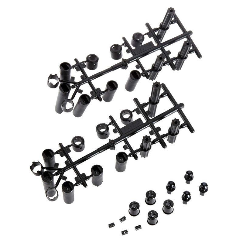 Axial WB8-HD Driveshaft Set (2) - AXIC8082