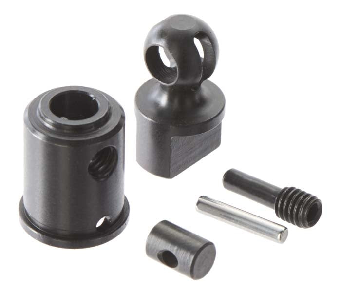 Axial WB8-HD Driveshaft Coupler Set - AXIC1148