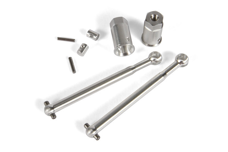 Axial Universal-Joint Axle Set 48mm (2) - AXIC1502