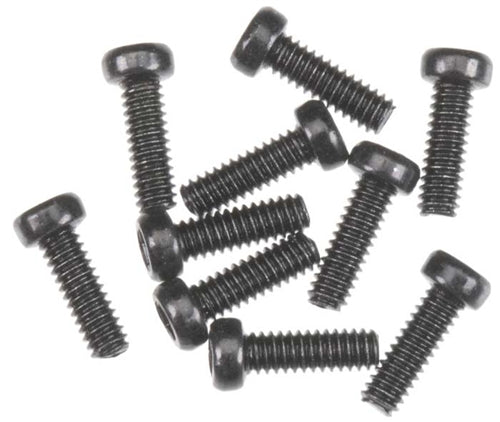 Axial Cap Head M2x6mm Black Oxide (10) - AXIC0013