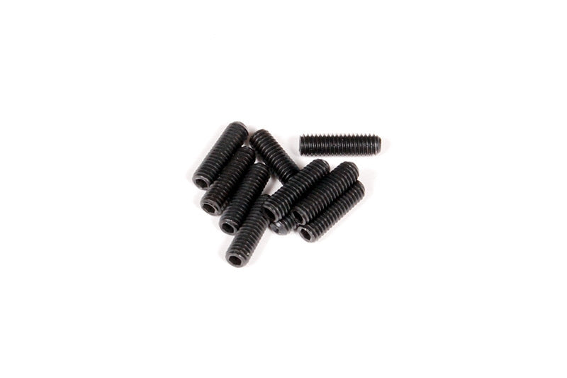 Axial Set Screw M3x10mm (10) - AXIC0184