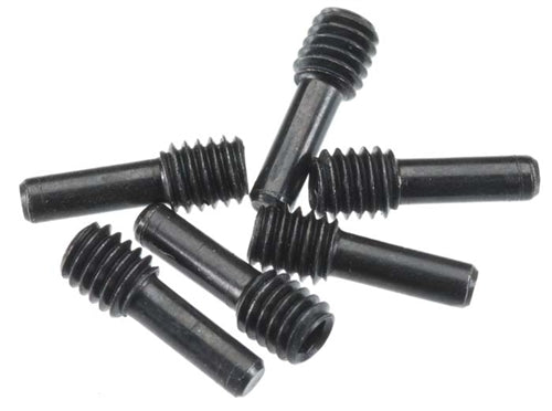 Axial Screw Shaft M4x2.5x12mm (6) - AXIC0286