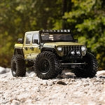 Axial SCX10 III Motobilt Waypoint Jeep JT Gladiator 1/10 4WD Rock Crawler Brushed RTR