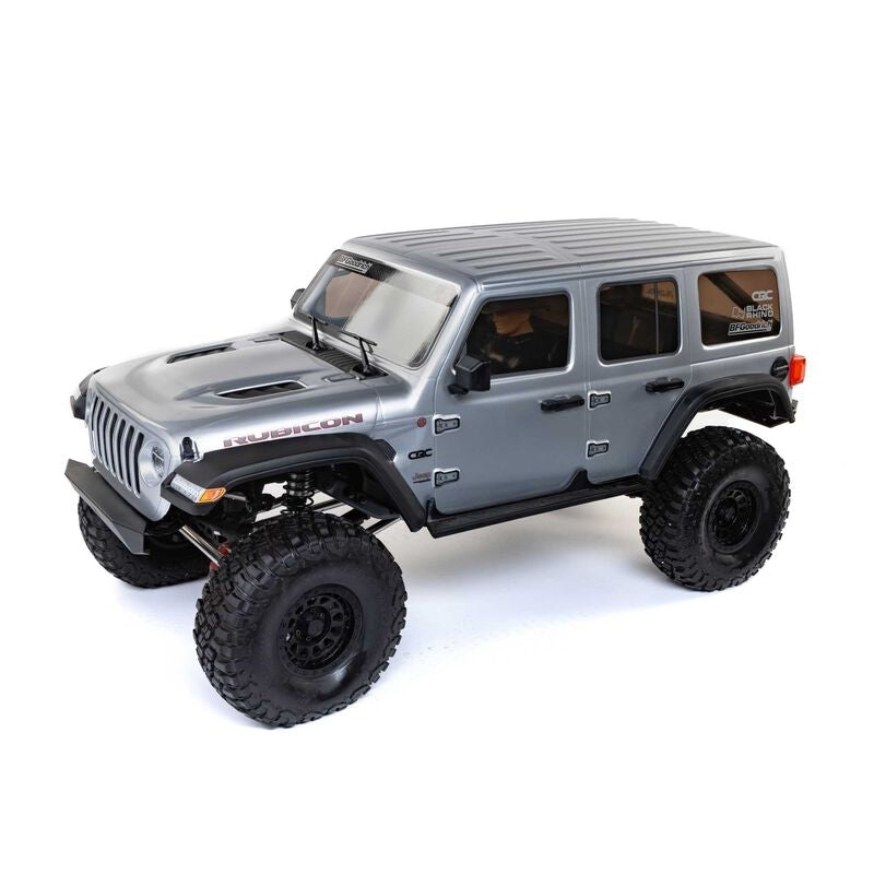 Axial SCX6 Jeep JLU Wrangler 1/6 4WD Rock Crawler RTR