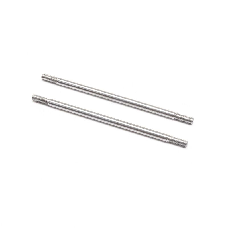 Axial UTB18 Stainless Links M3x68.5 (2)