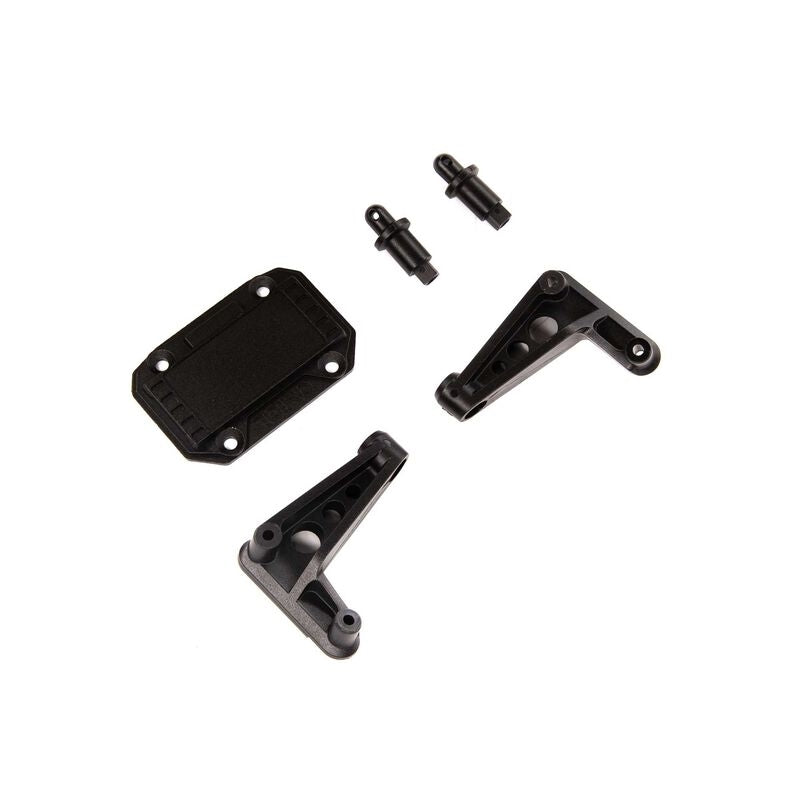 Axial SCX10 III JLU Wrangler Rear Body Mount Set