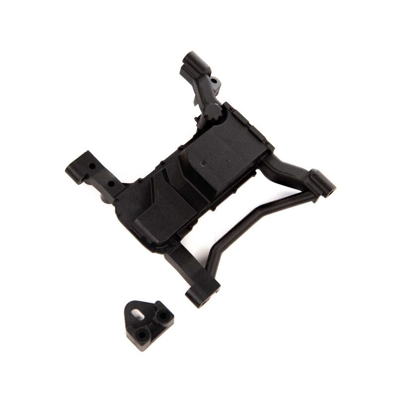 Axial SCX10 III Steering Mount Chassis Brace
