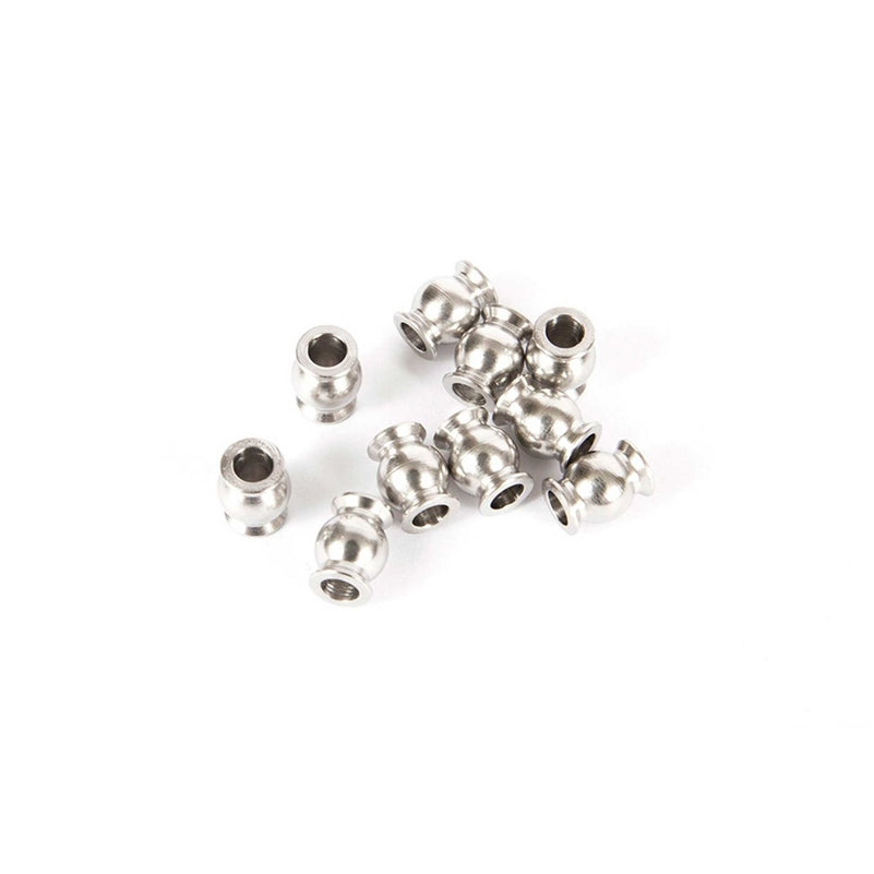 Axial Suspension Pivot Ball Stainless Steel 7.5mm (10)