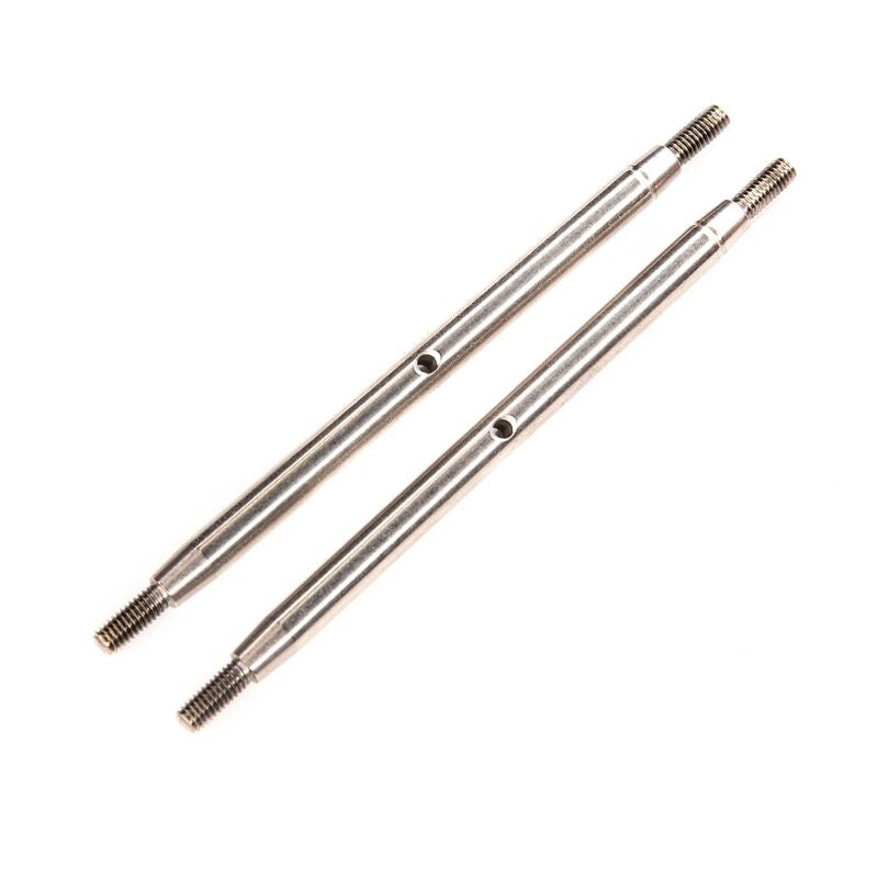 Axial SCX10 III Stainless Steel M6 x 109mm Link (2)