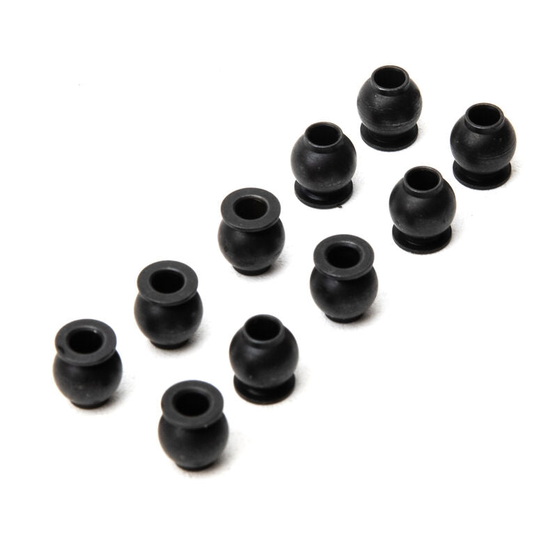 Axial RBX10 4 x 6 8 x 8mm Stainless Pivot Balls (10)