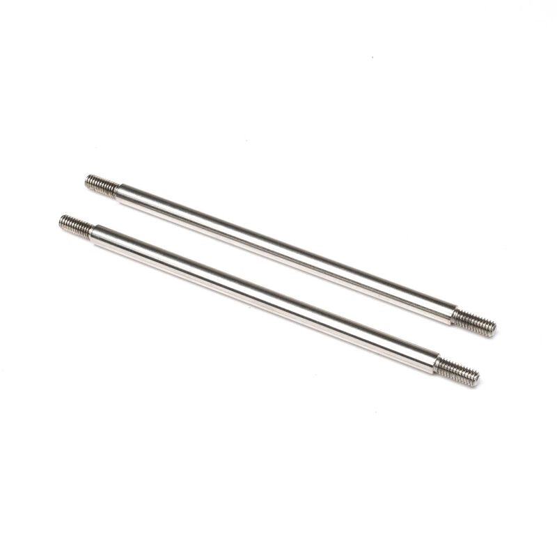 Axial SCX10 PRO Stainless Steel M4 x 5mm x 111mm Link (2)