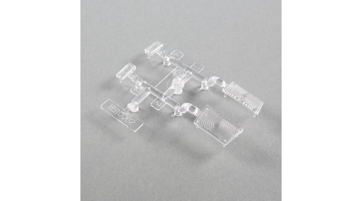 Axial UMG10 Grille Lens Set (Clear)