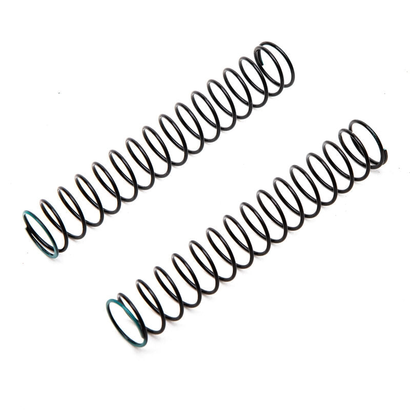 Axial Spring 15 x 105mm 2.20lbs in Green (2)