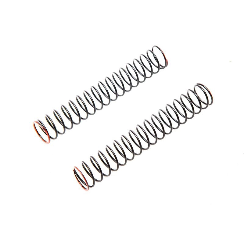 Axial Spring 15 x 105mm 1.95lbs in Red (2)