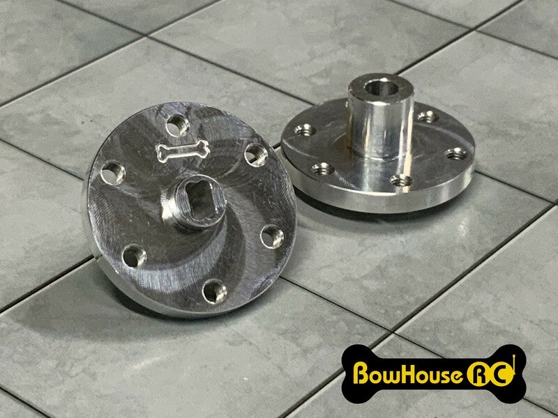 Bowhouse RC SVT Spur Gear Adapter for Element Enduro