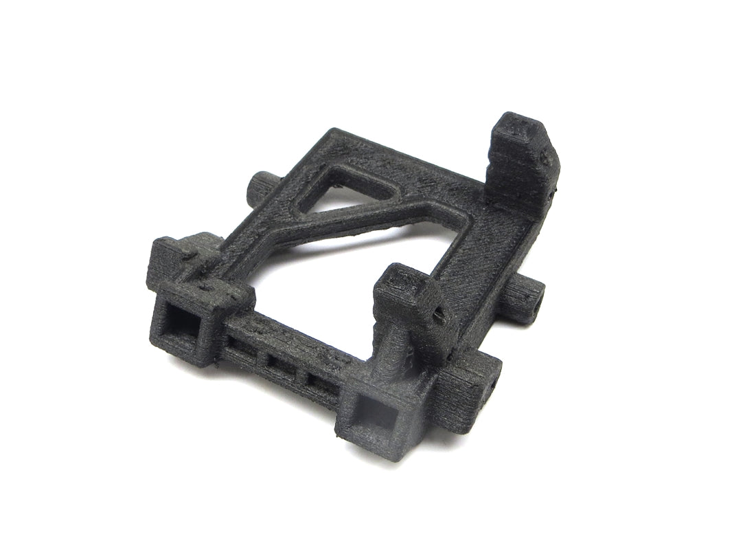 BowHouse RC Servo Winch and Bumper Mount CF for TRX-4