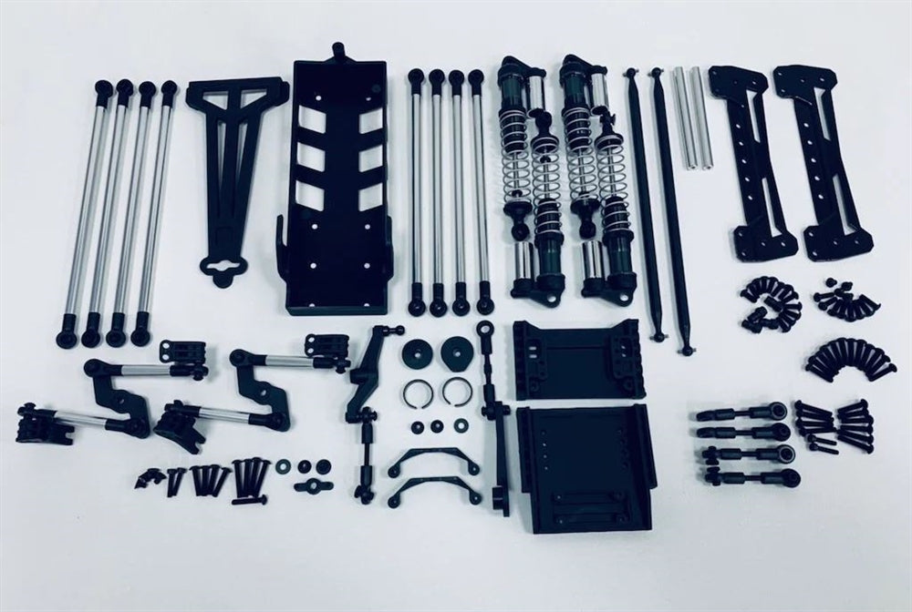 CEN Racing KAOS F450 SD Custom Truck Lift Conversion kit