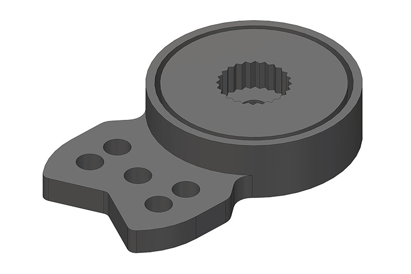 Team Corally Servo Saver, Composite