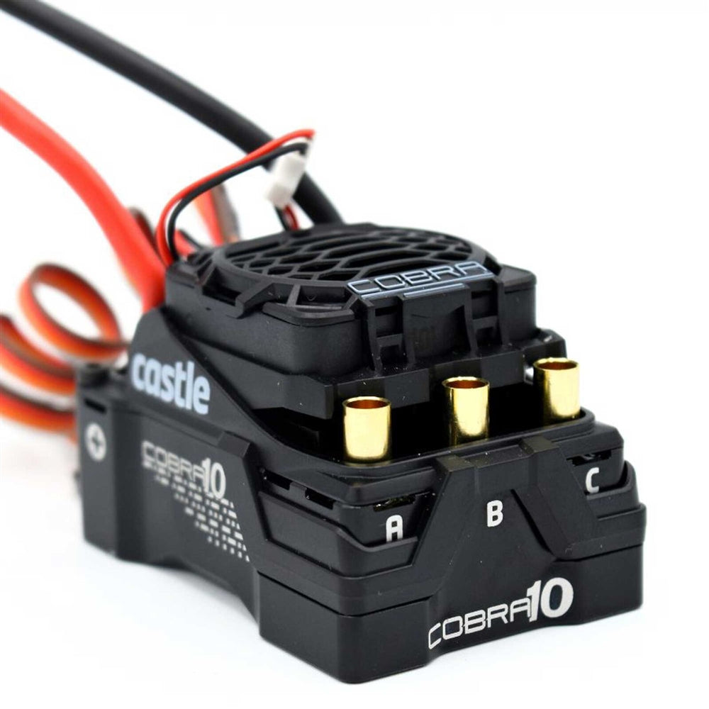 Castle Creations Cobra 10 Sensored WP 6S ESC