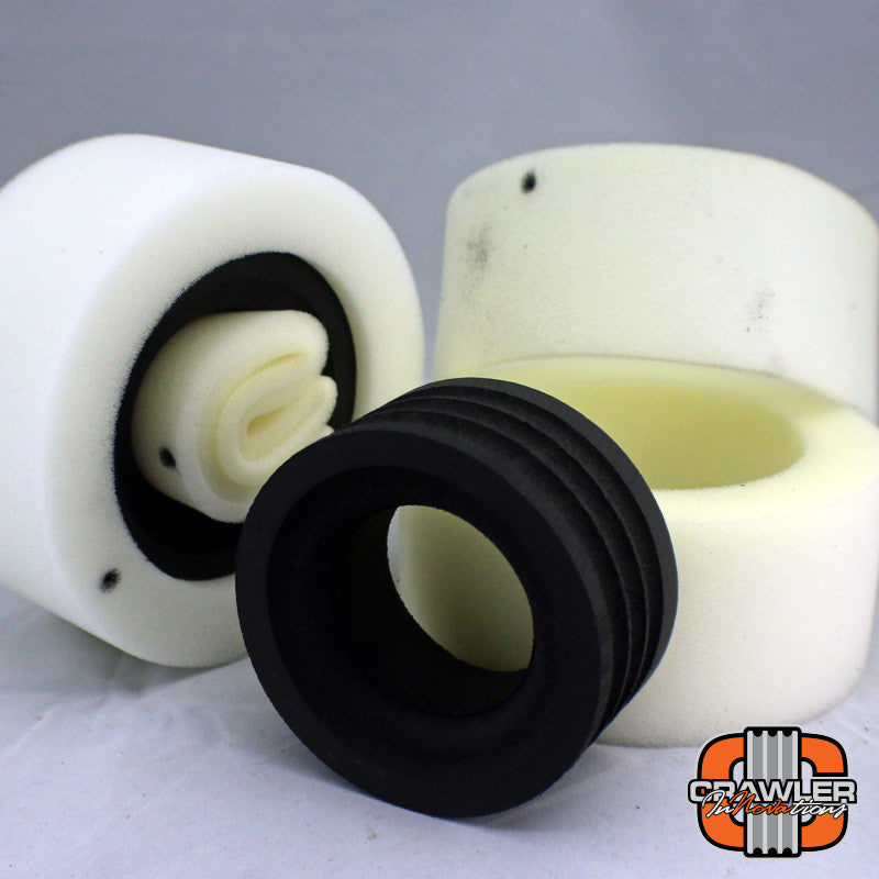 Crawler Innovations Double Deuce 5.5" Heavy Weight Comp Cut Inner / Firm Outer w/ Tuning Ring (2)